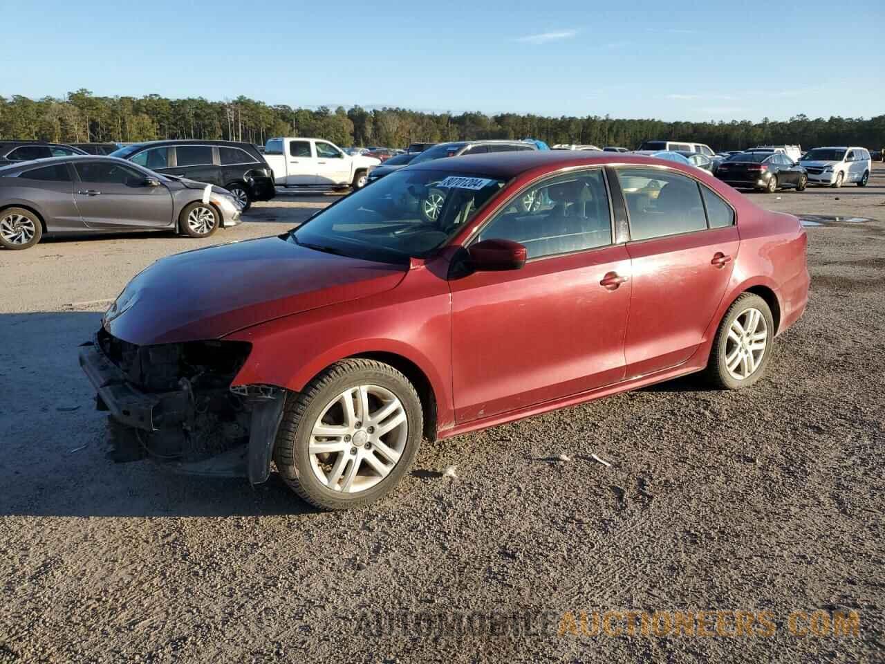 3VW2B7AJ3JM212728 VOLKSWAGEN JETTA 2018