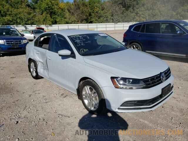 3VW2B7AJ3JM228833 VOLKSWAGEN JETTA 2018