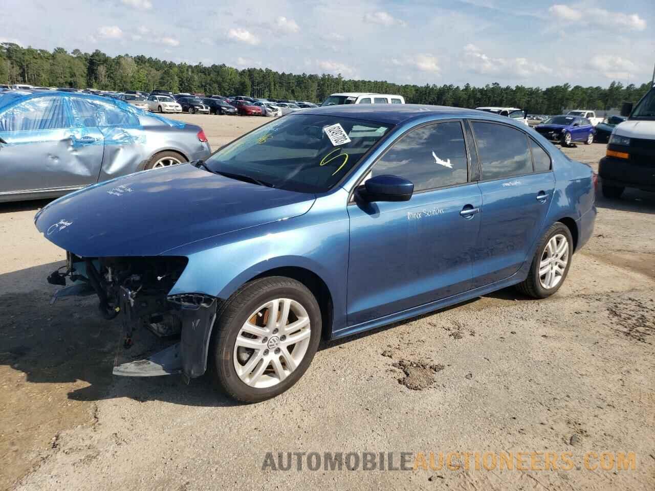 3VW2B7AJ3JM232039 VOLKSWAGEN JETTA 2018