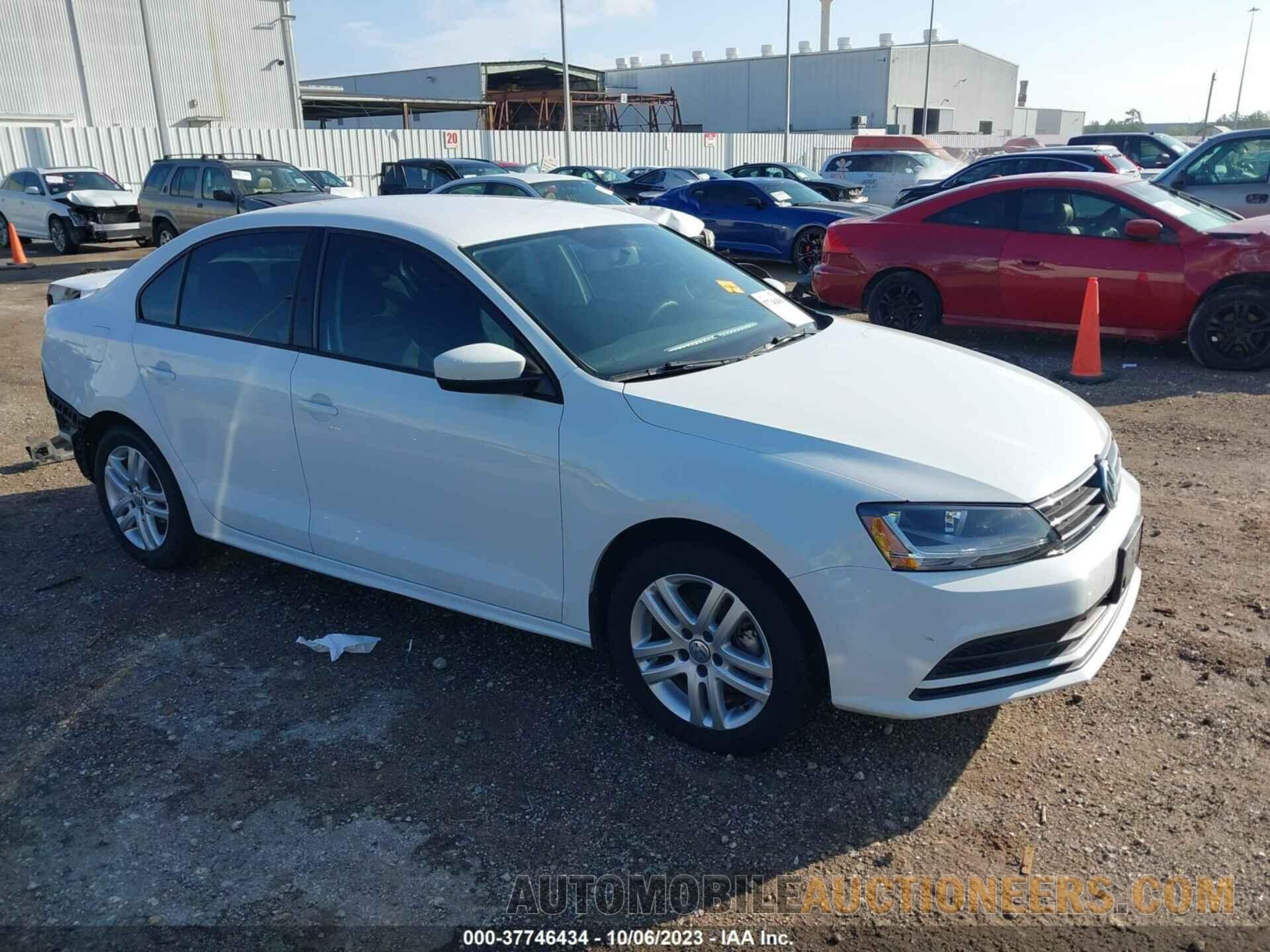 3VW2B7AJ3JM253036 VOLKSWAGEN JETTA 2018