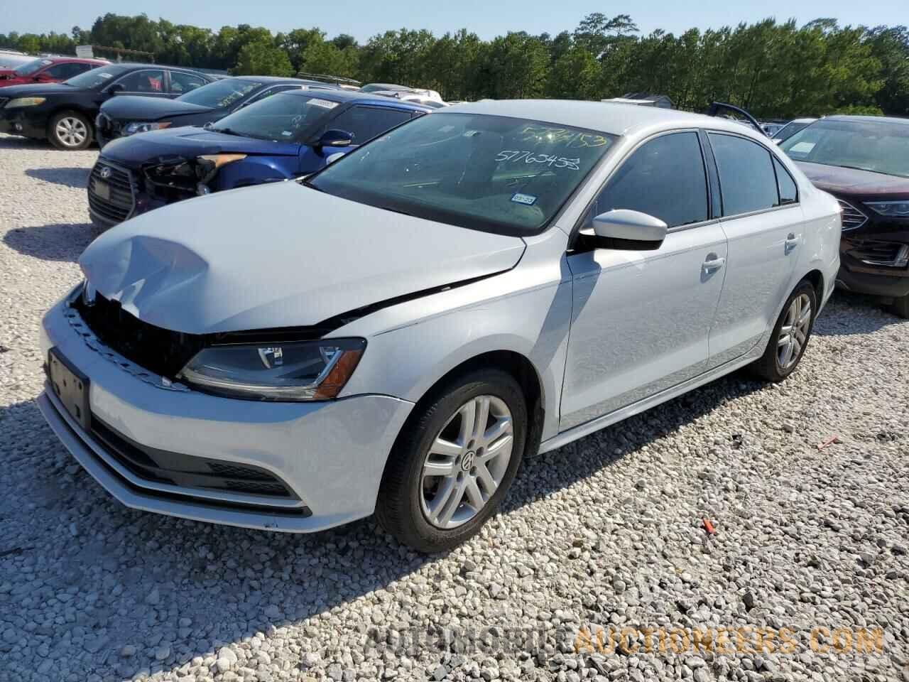 3VW2B7AJ3JM255434 VOLKSWAGEN JETTA 2018