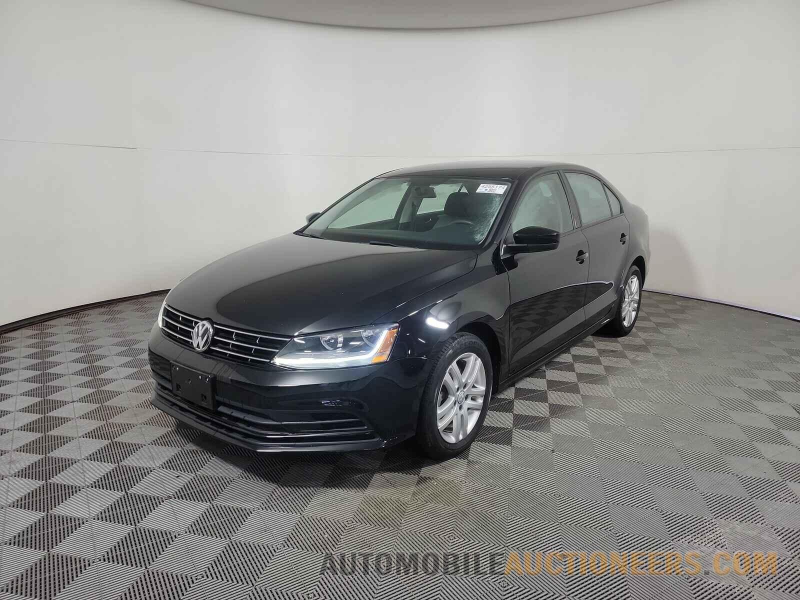 3VW2B7AJ3JM257300 Volkswagen Jetta 2018