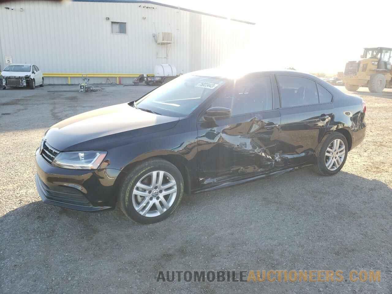 3VW2B7AJ3JM257426 VOLKSWAGEN JETTA 2018