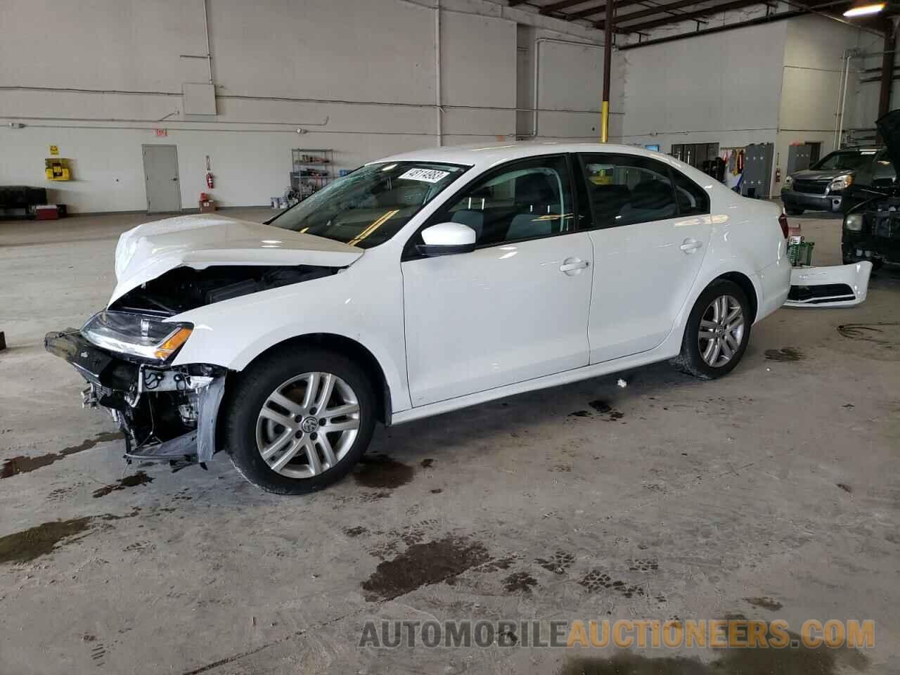 3VW2B7AJ3JM257846 VOLKSWAGEN JETTA 2018