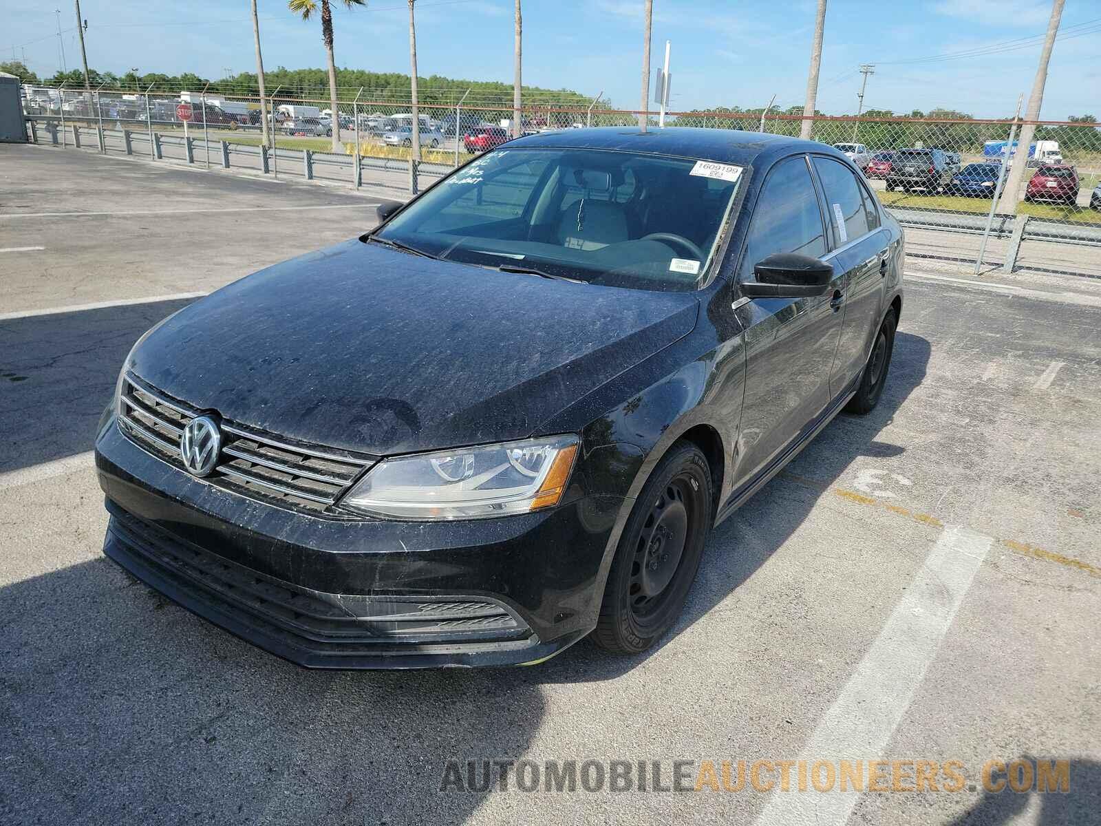 3VW2B7AJ4HM214871 Volkswagen Jetta 2017