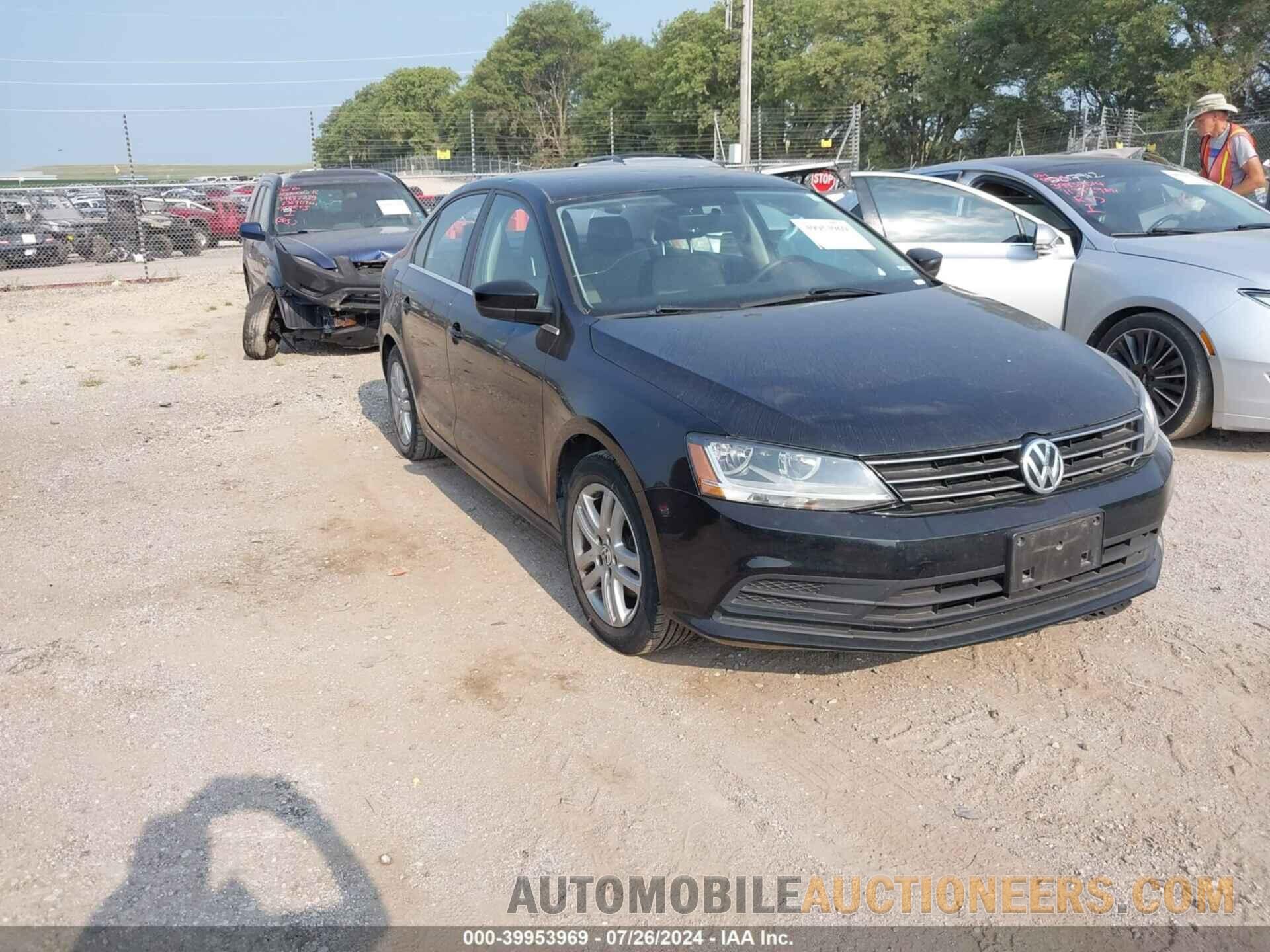 3VW2B7AJ4HM220251 VOLKSWAGEN JETTA 2017