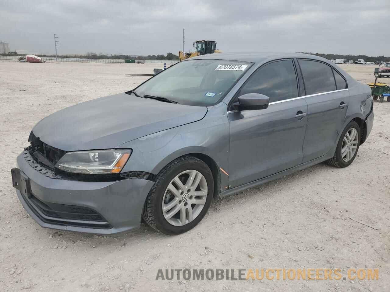 3VW2B7AJ4HM238149 VOLKSWAGEN JETTA 2017