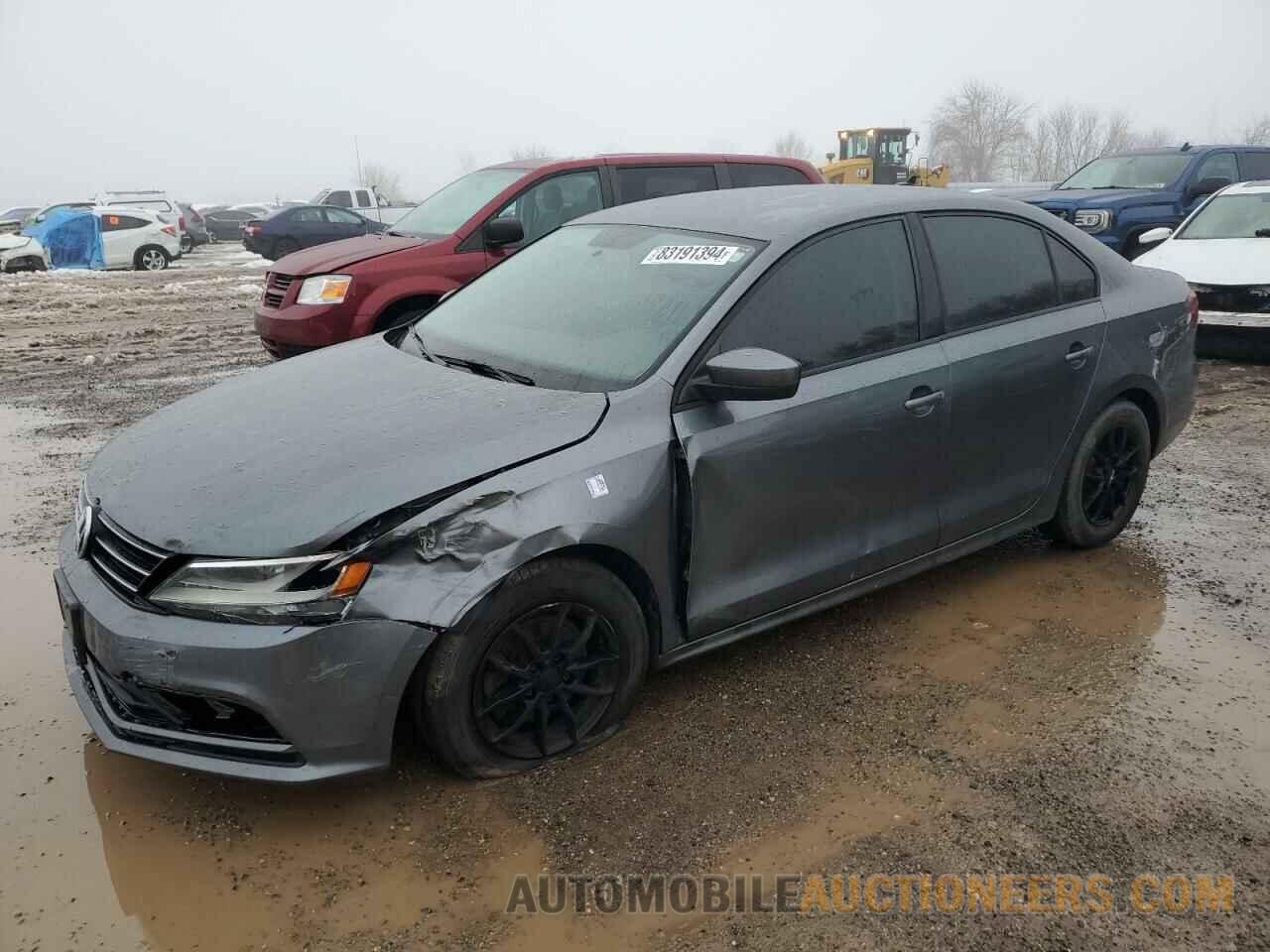 3VW2B7AJ4HM250950 VOLKSWAGEN JETTA 2017