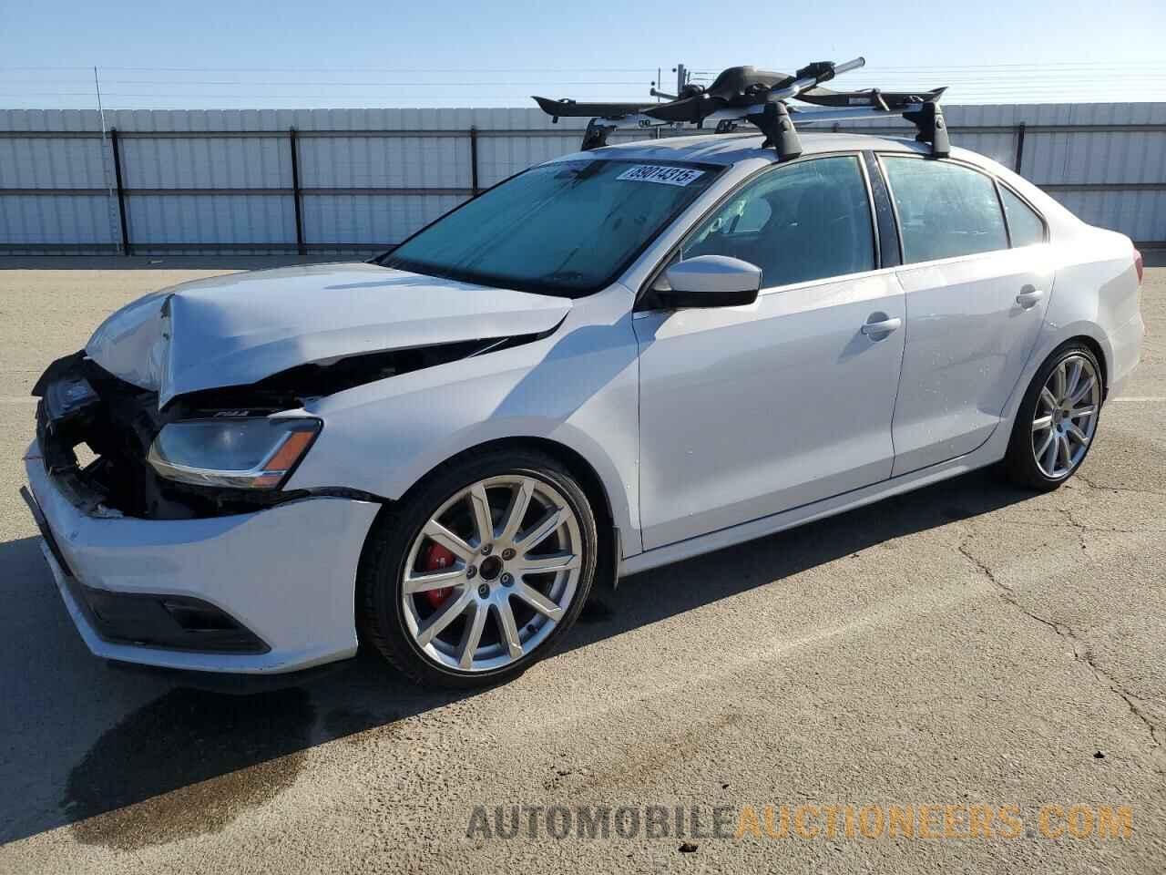 3VW2B7AJ4HM253248 VOLKSWAGEN JETTA 2017