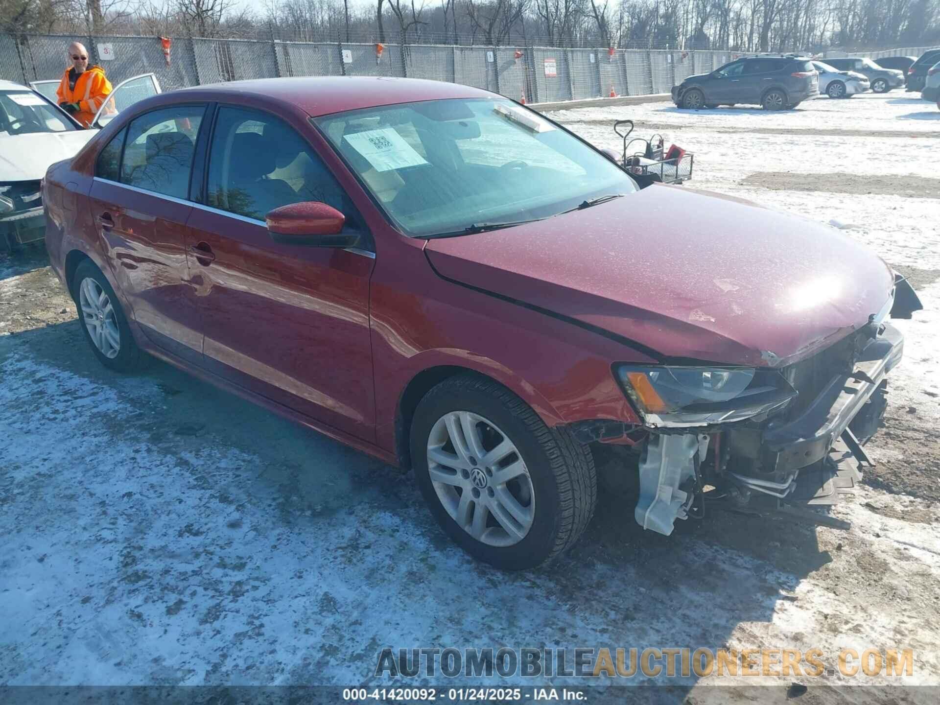 3VW2B7AJ4HM271622 VOLKSWAGEN JETTA 2017