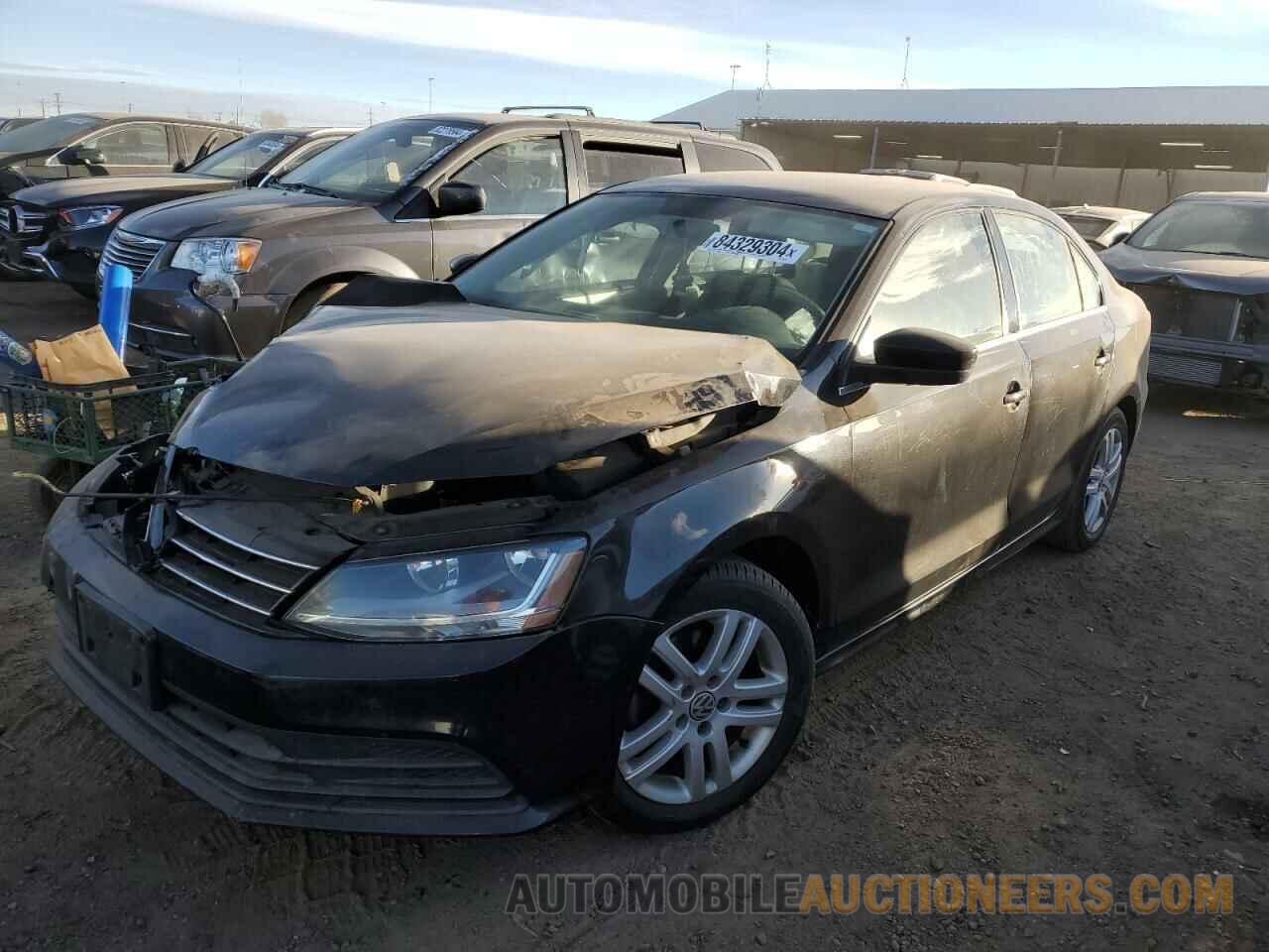 3VW2B7AJ4HM282880 VOLKSWAGEN JETTA 2017