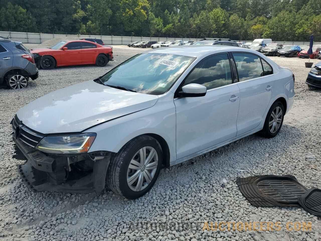 3VW2B7AJ4HM292003 VOLKSWAGEN JETTA 2017