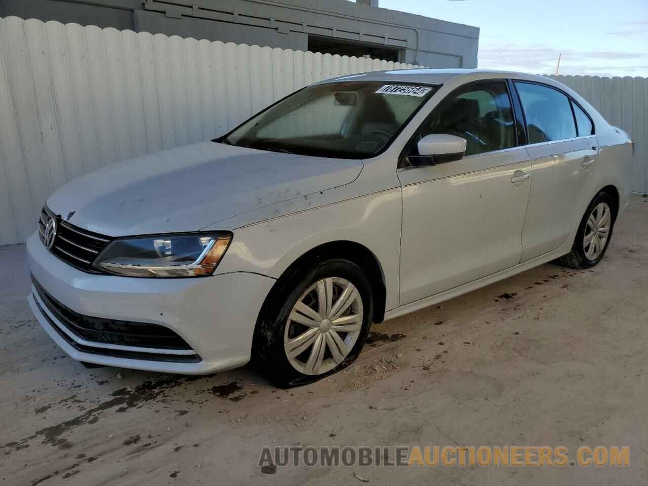 3VW2B7AJ4HM298805 VOLKSWAGEN JETTA 2017