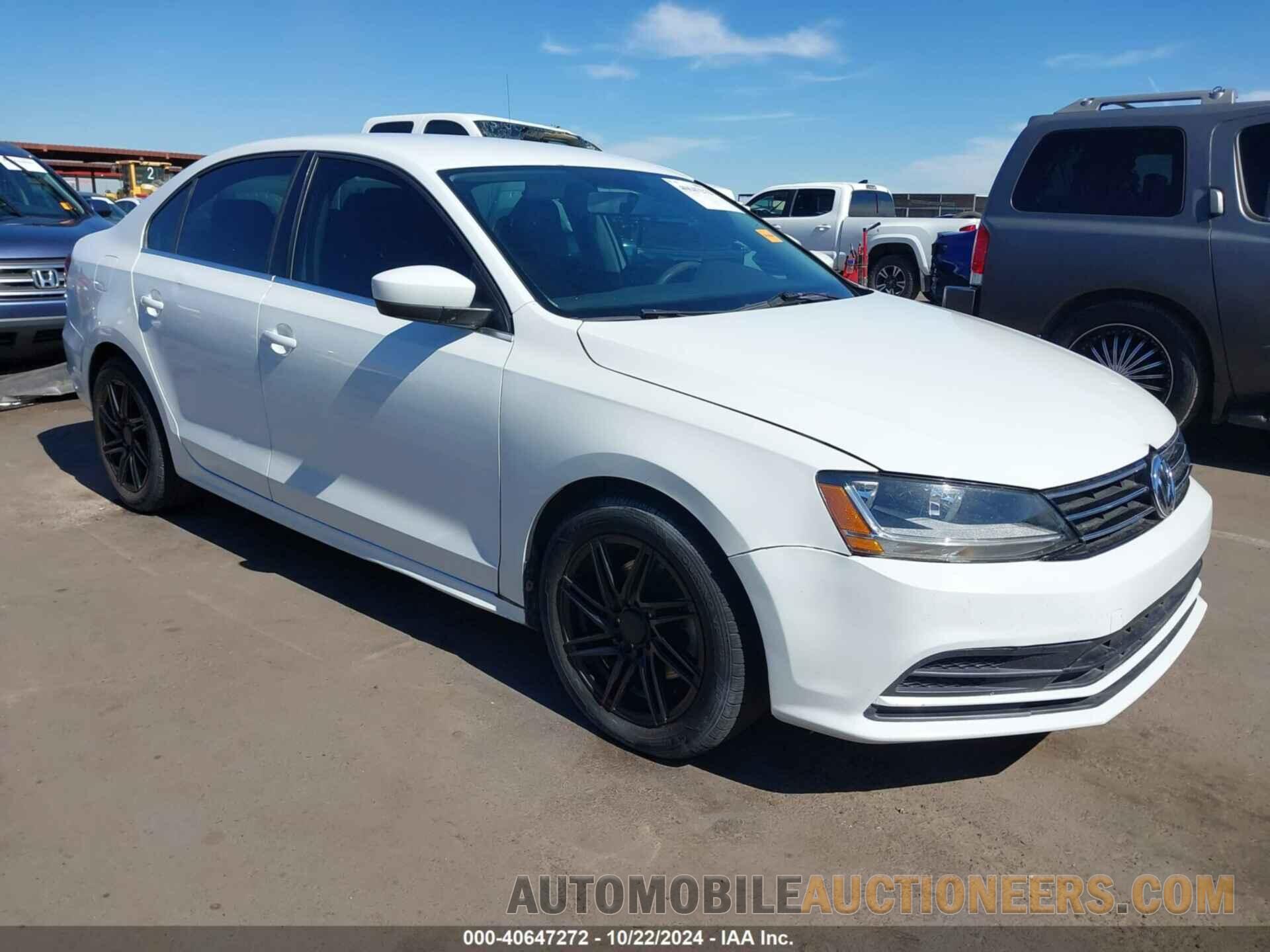 3VW2B7AJ4HM327008 VOLKSWAGEN JETTA 2017