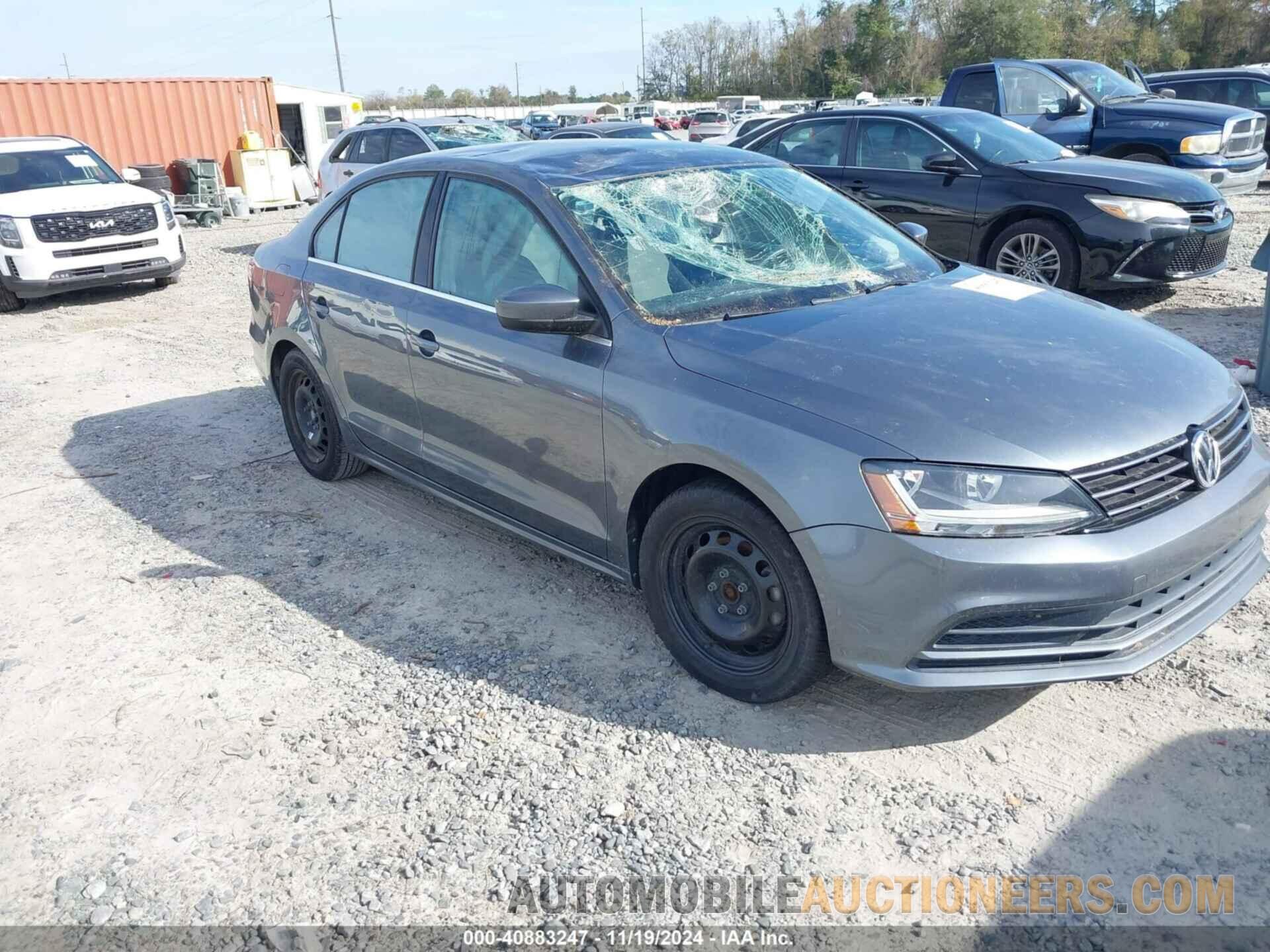 3VW2B7AJ4HM329647 VOLKSWAGEN JETTA 2017