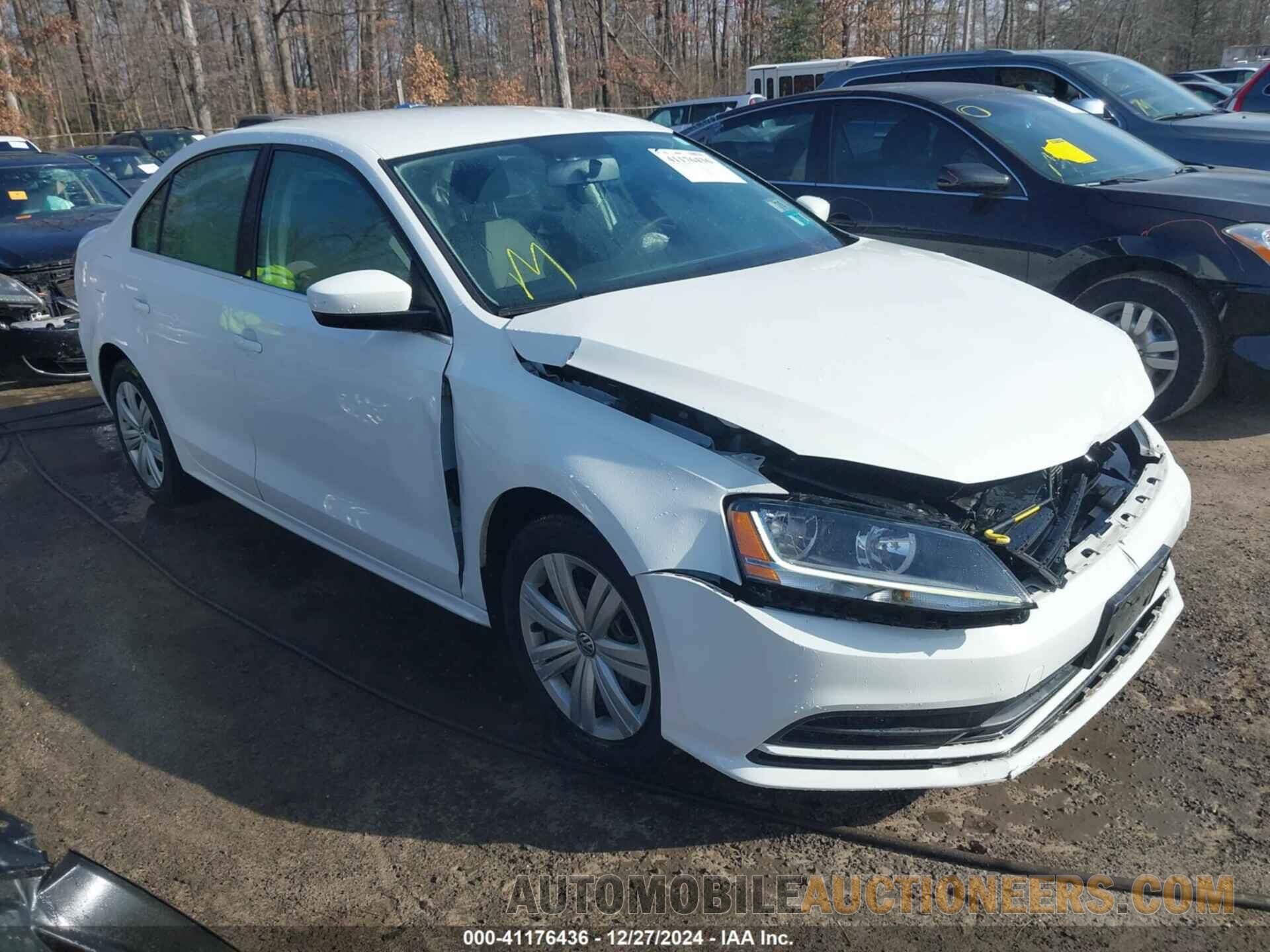 3VW2B7AJ4HM337571 VOLKSWAGEN JETTA 2017