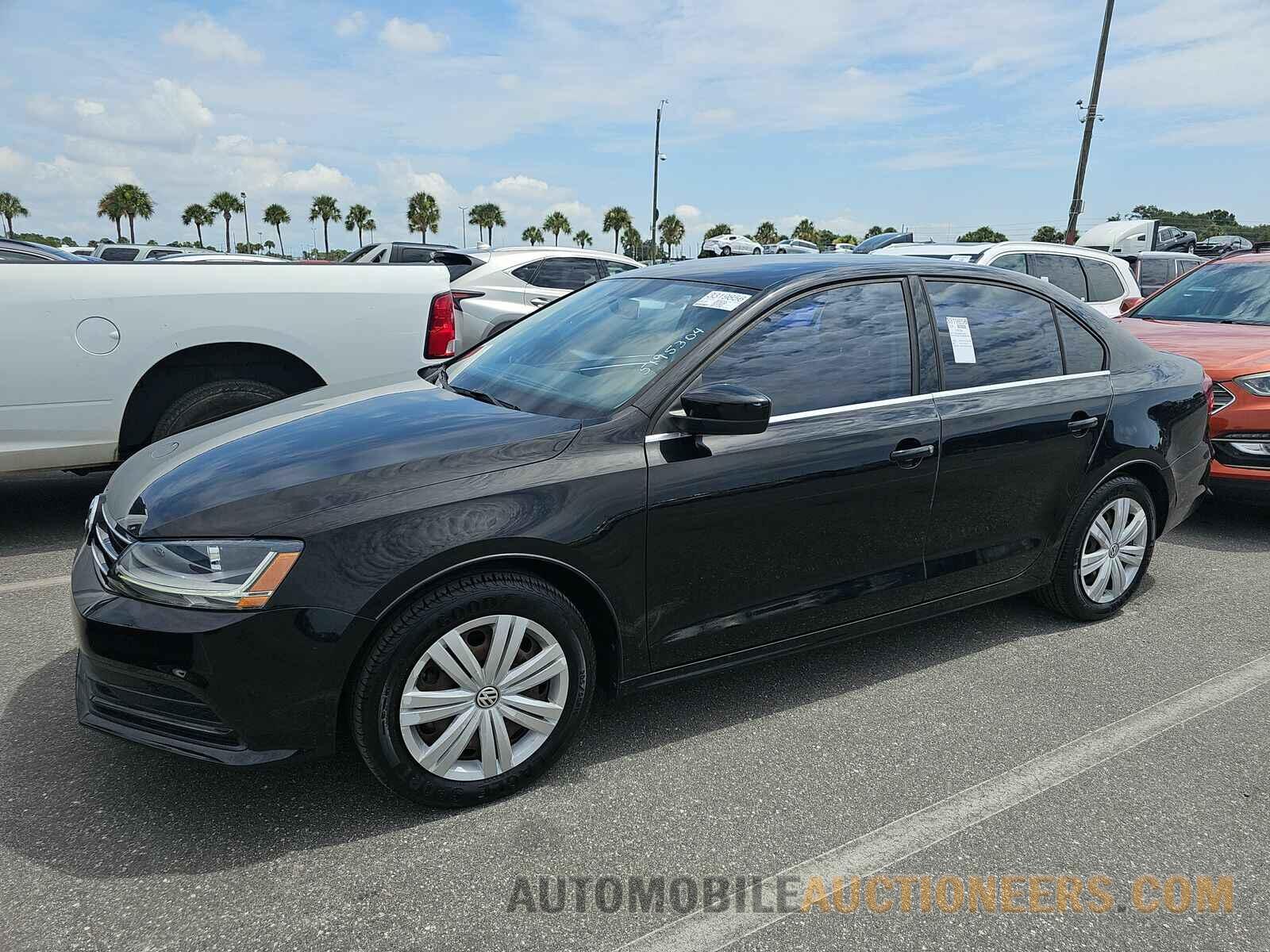 3VW2B7AJ4HM393784 Volkswagen Jetta 2017