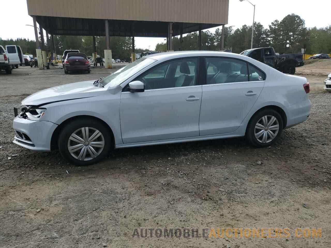 3VW2B7AJ4HM402693 VOLKSWAGEN JETTA 2017