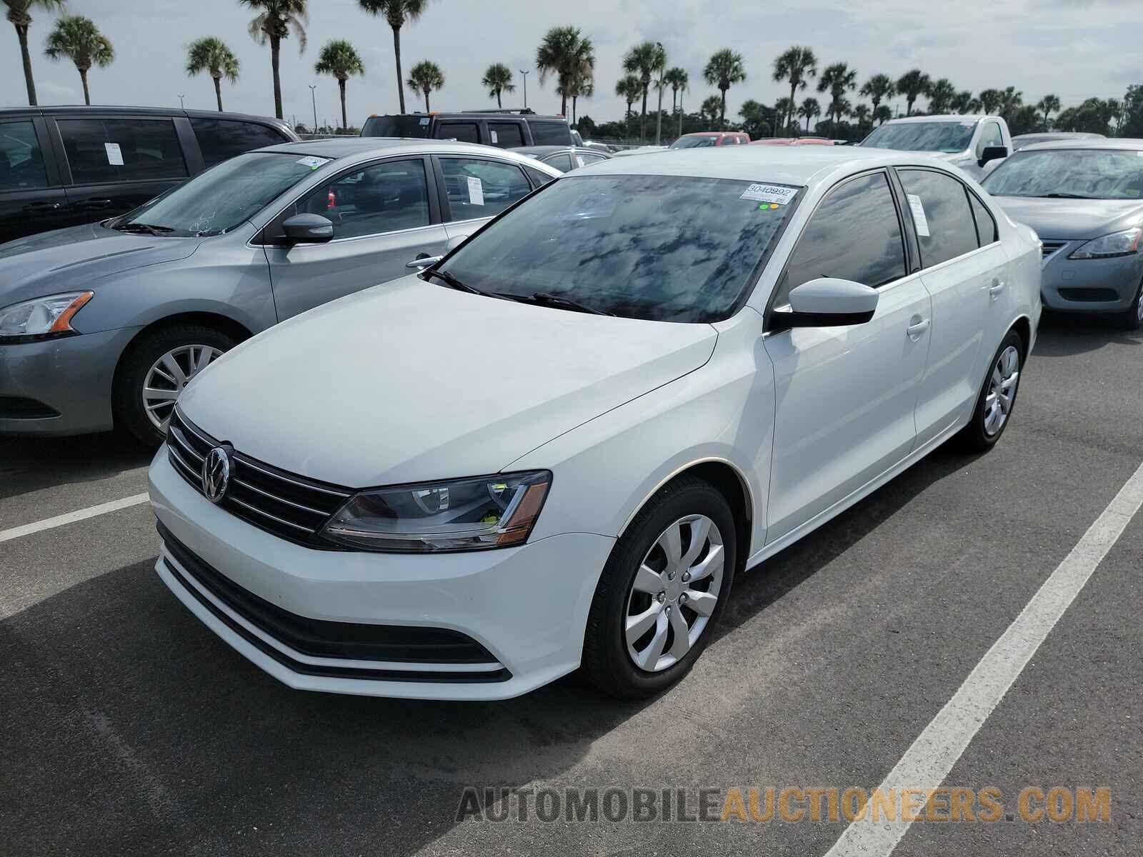 3VW2B7AJ4HM412544 Volkswagen Jetta 2017