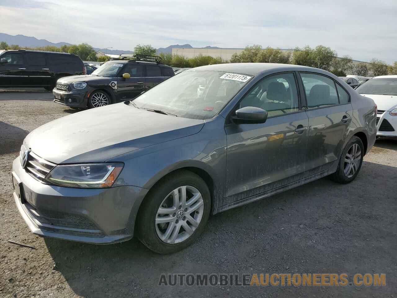 3VW2B7AJ4JM205738 VOLKSWAGEN JETTA 2018