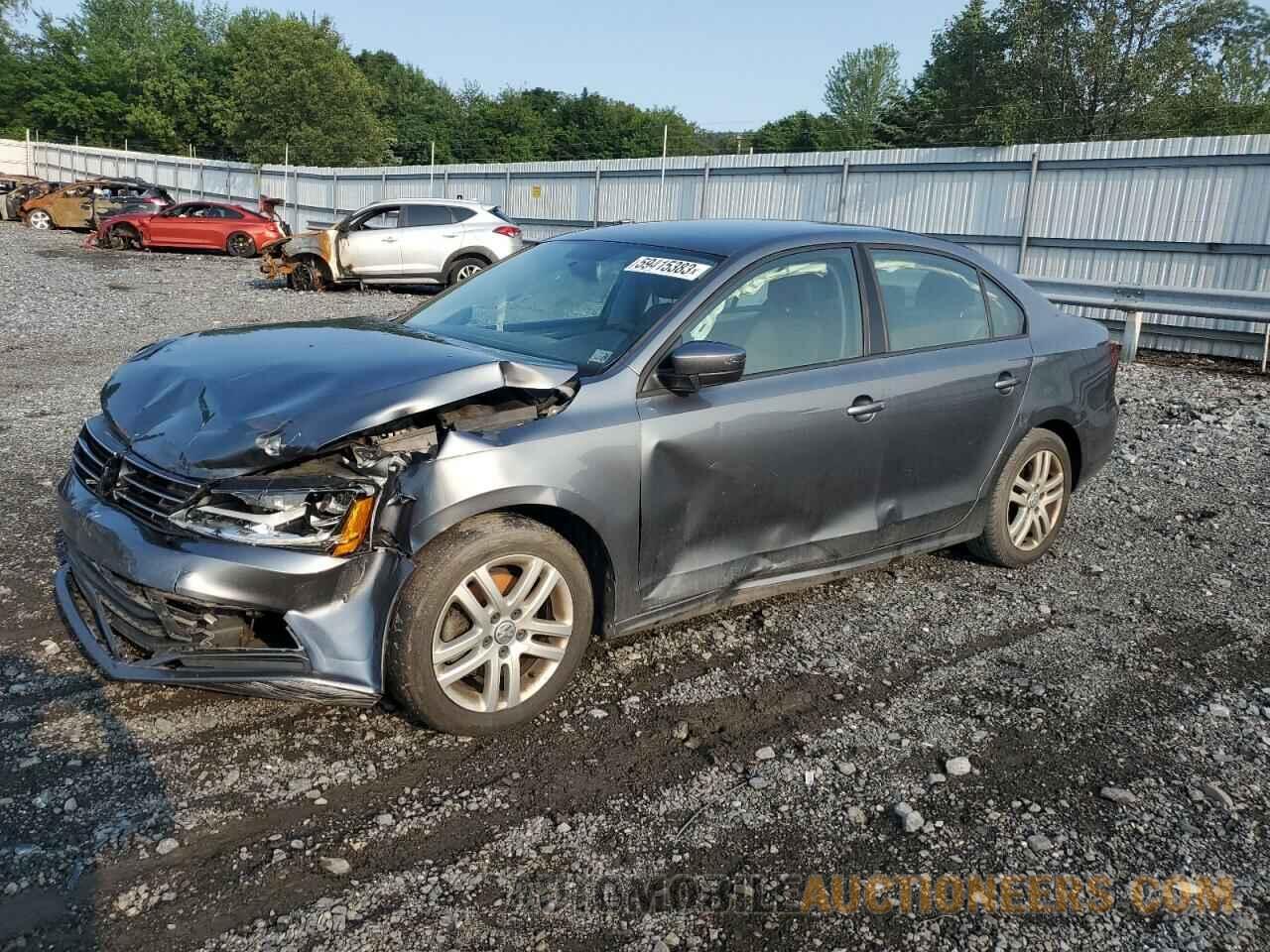 3VW2B7AJ4JM206680 VOLKSWAGEN JETTA 2018