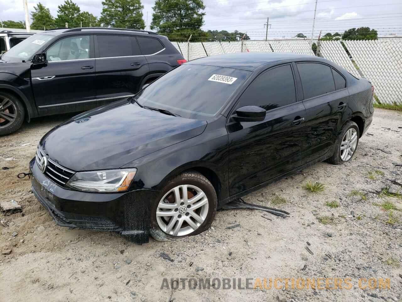 3VW2B7AJ4JM209093 VOLKSWAGEN JETTA 2018