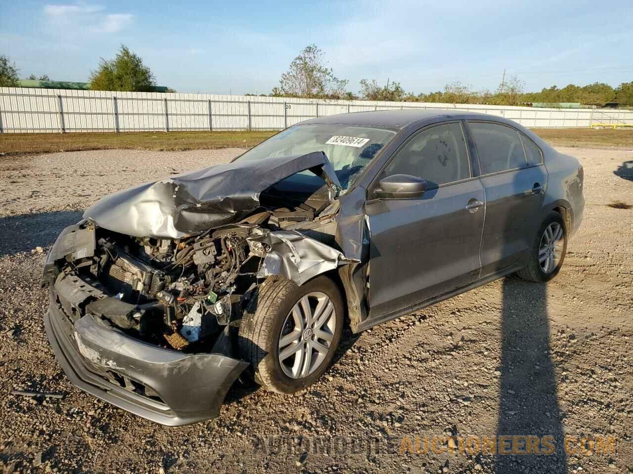 3VW2B7AJ4JM212771 VOLKSWAGEN JETTA 2018