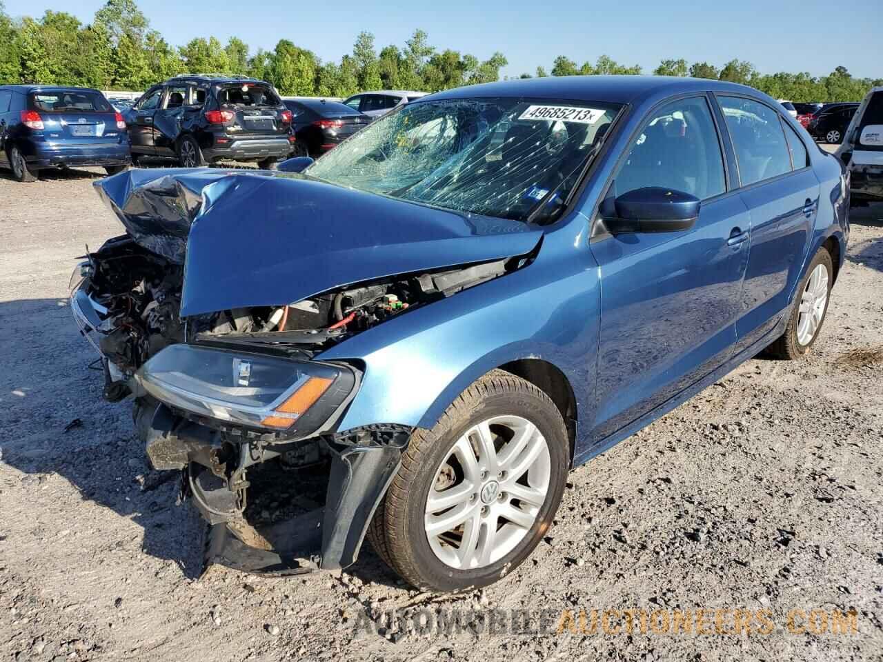 3VW2B7AJ4JM221728 VOLKSWAGEN JETTA 2018