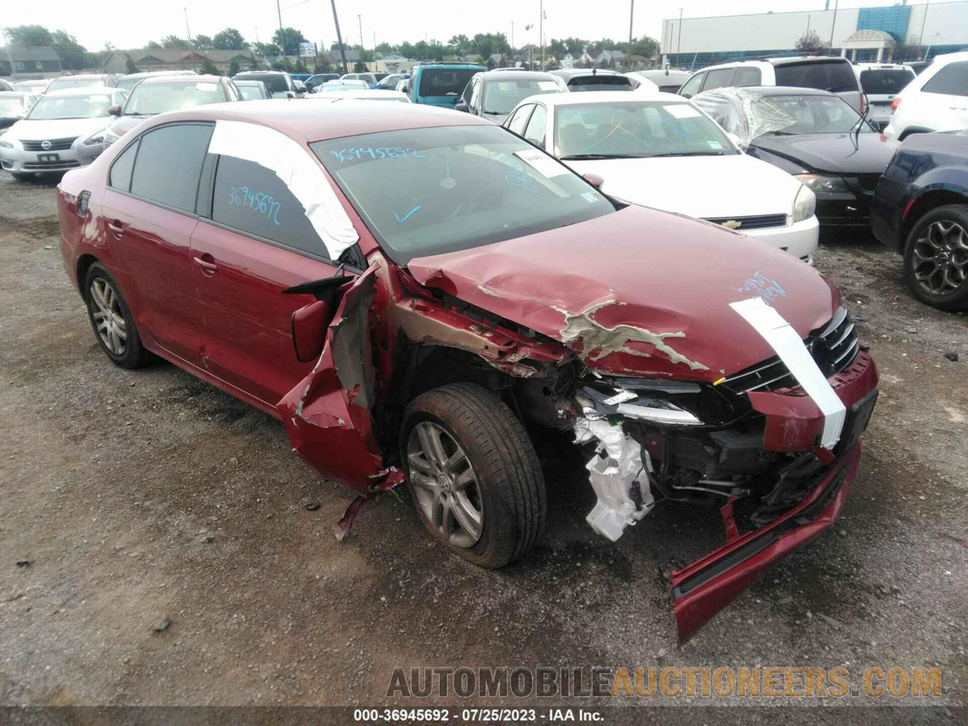 3VW2B7AJ4JM231658 VOLKSWAGEN JETTA 2018