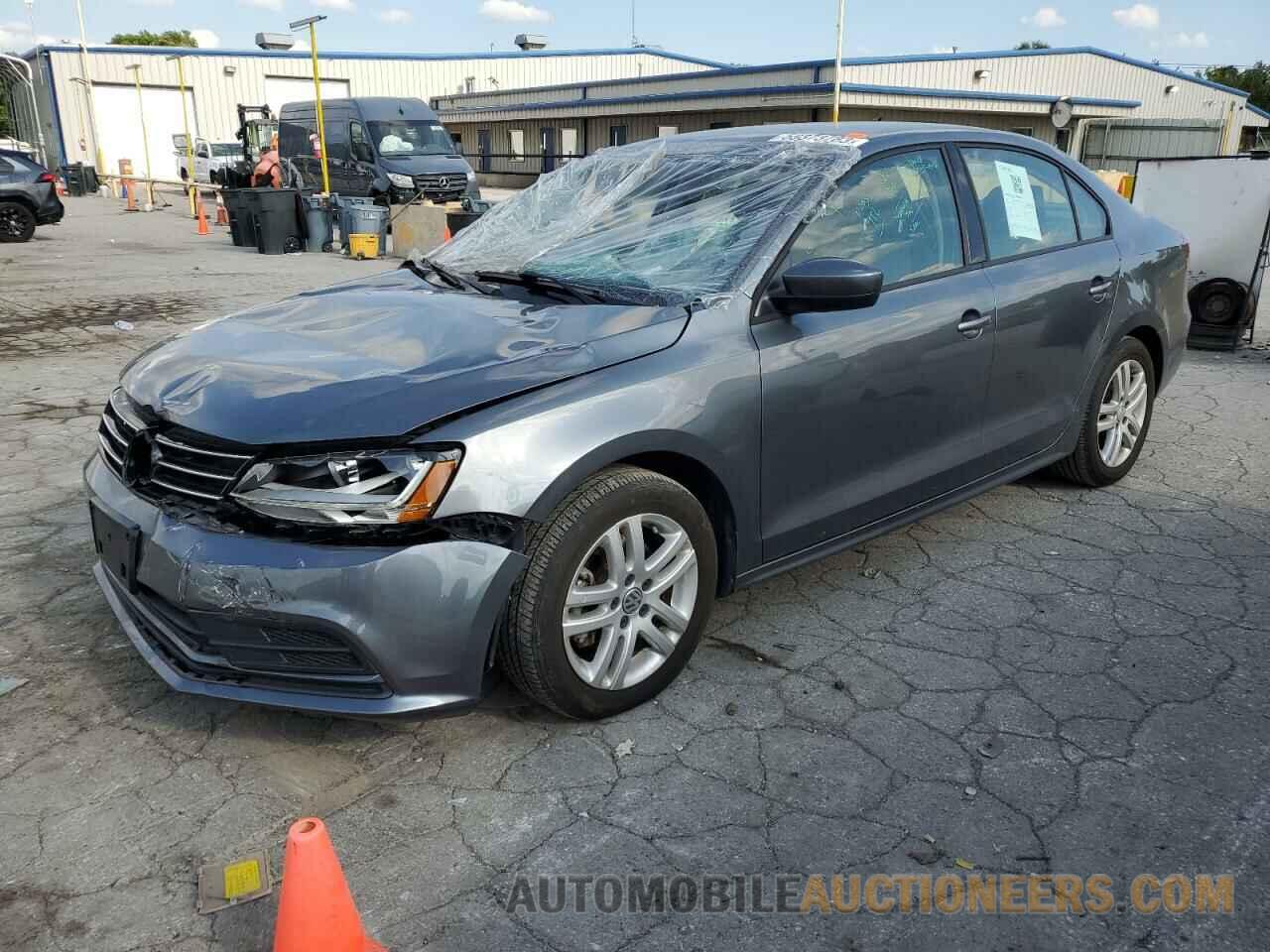 3VW2B7AJ4JM233085 VOLKSWAGEN JETTA 2018