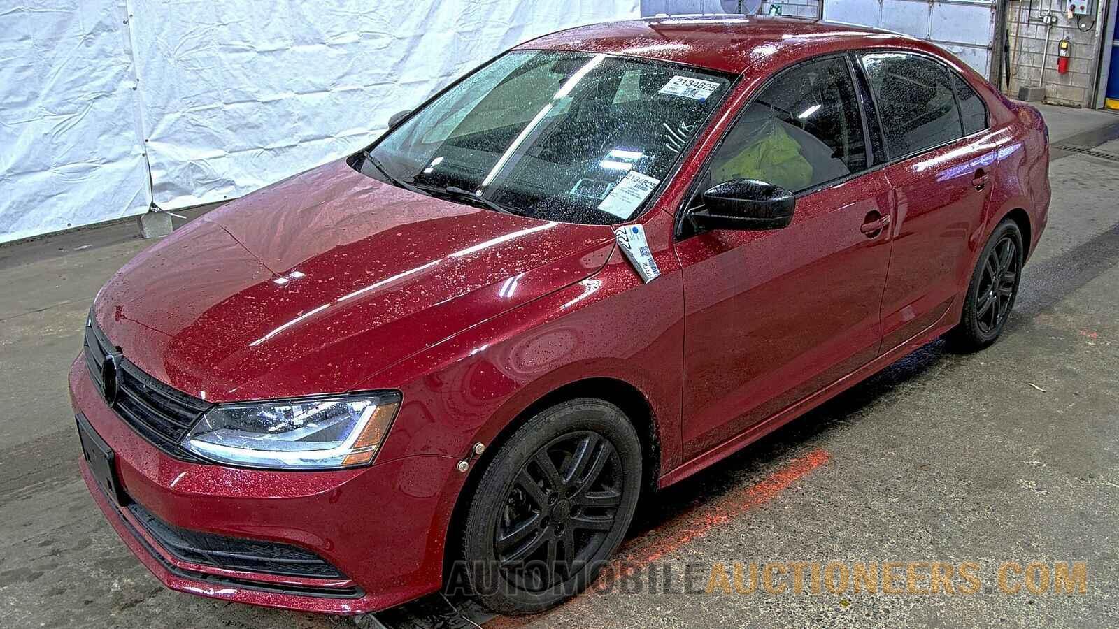 3VW2B7AJ4JM234690 Volkswagen Jetta 2018