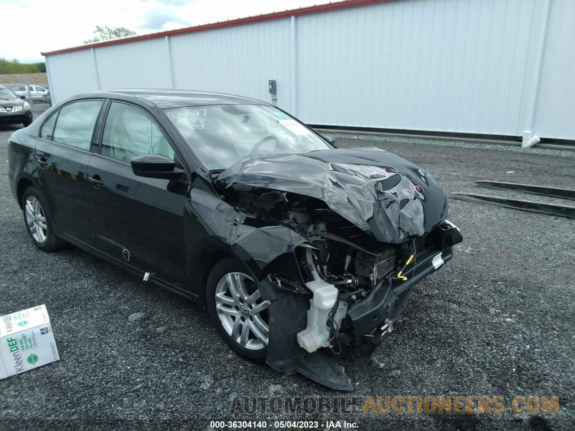 3VW2B7AJ4JM249657 VOLKSWAGEN JETTA 2018