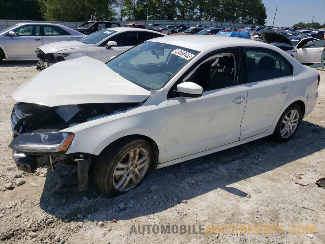 3VW2B7AJ4JM254387 VOLKSWAGEN JETTA 2018