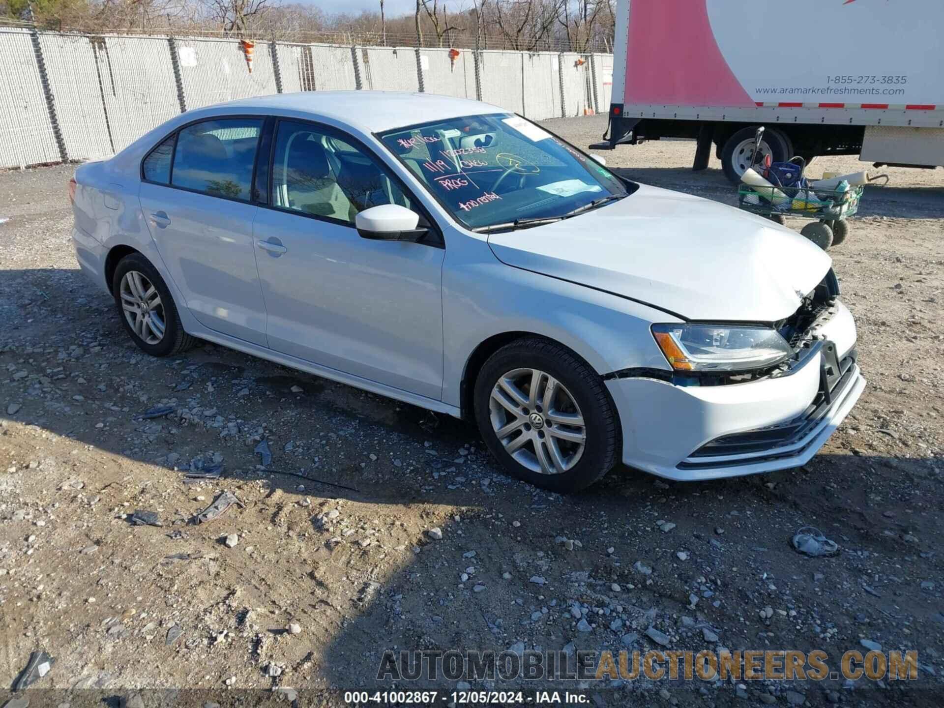 3VW2B7AJ4JM260707 VOLKSWAGEN JETTA 2018