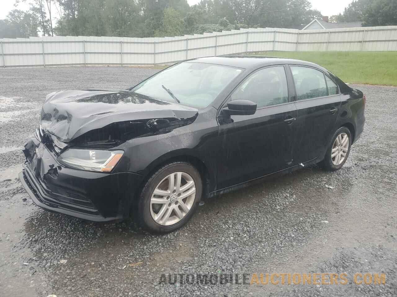 3VW2B7AJ4JM262506 VOLKSWAGEN JETTA 2018