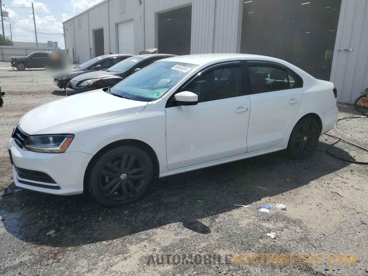 3VW2B7AJ4JM263753 VOLKSWAGEN JETTA 2018