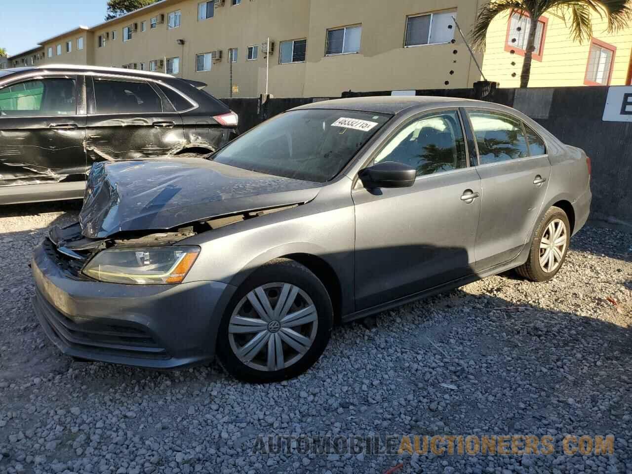 3VW2B7AJ5HM211493 VOLKSWAGEN JETTA 2017