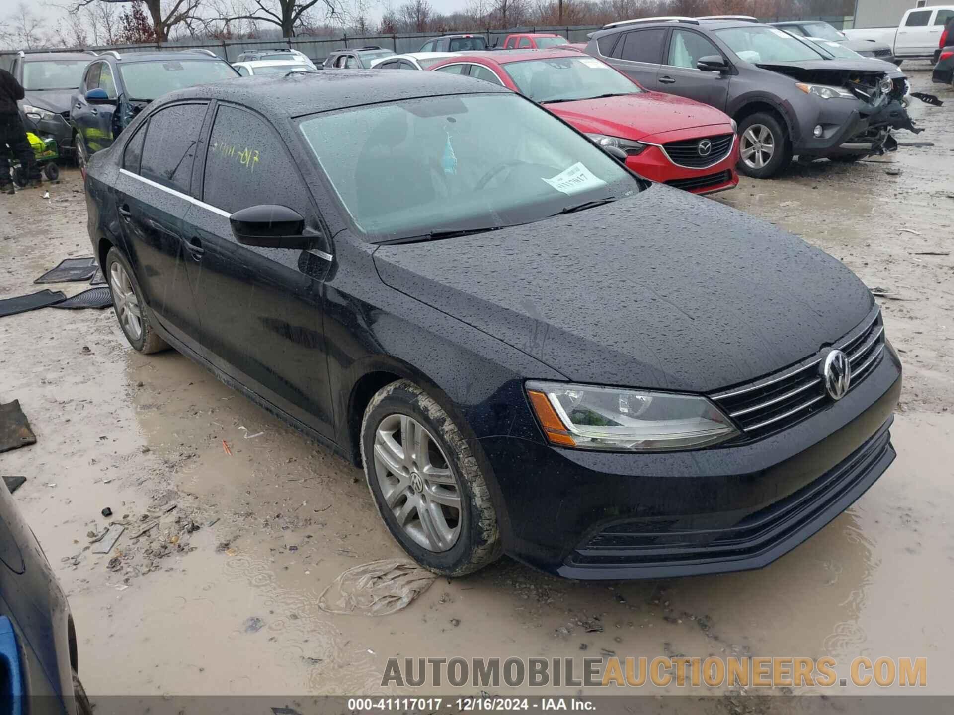 3VW2B7AJ5HM224714 VOLKSWAGEN JETTA 2017