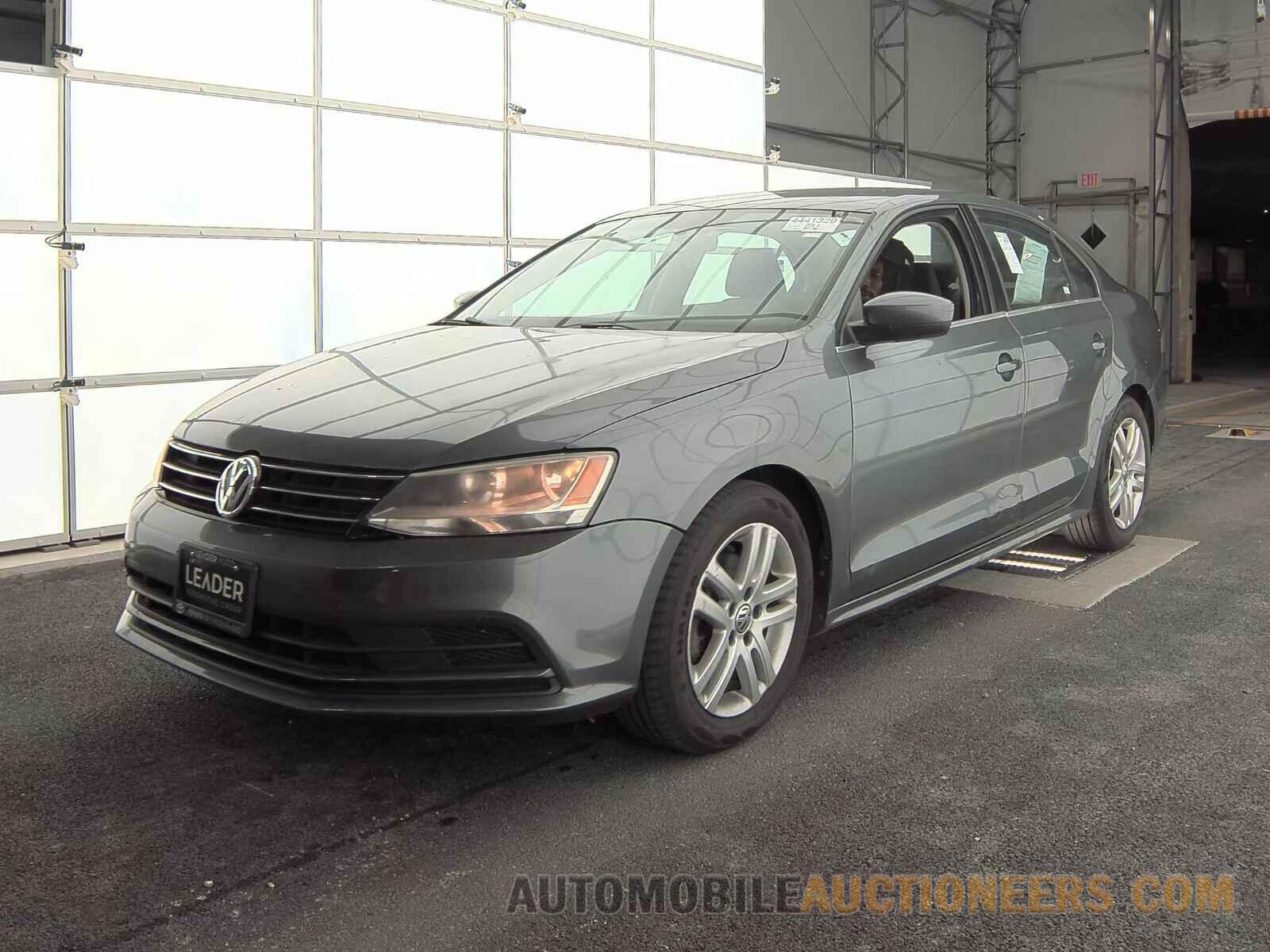 3VW2B7AJ5HM272956 Volkswagen Jetta 2017