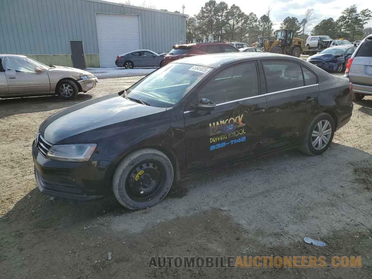 3VW2B7AJ5HM276523 VOLKSWAGEN JETTA 2017