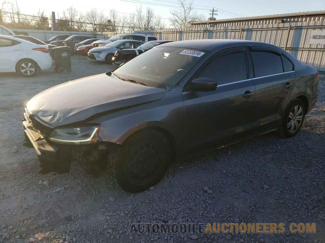 3VW2B7AJ5HM311366 VOLKSWAGEN JETTA 2017