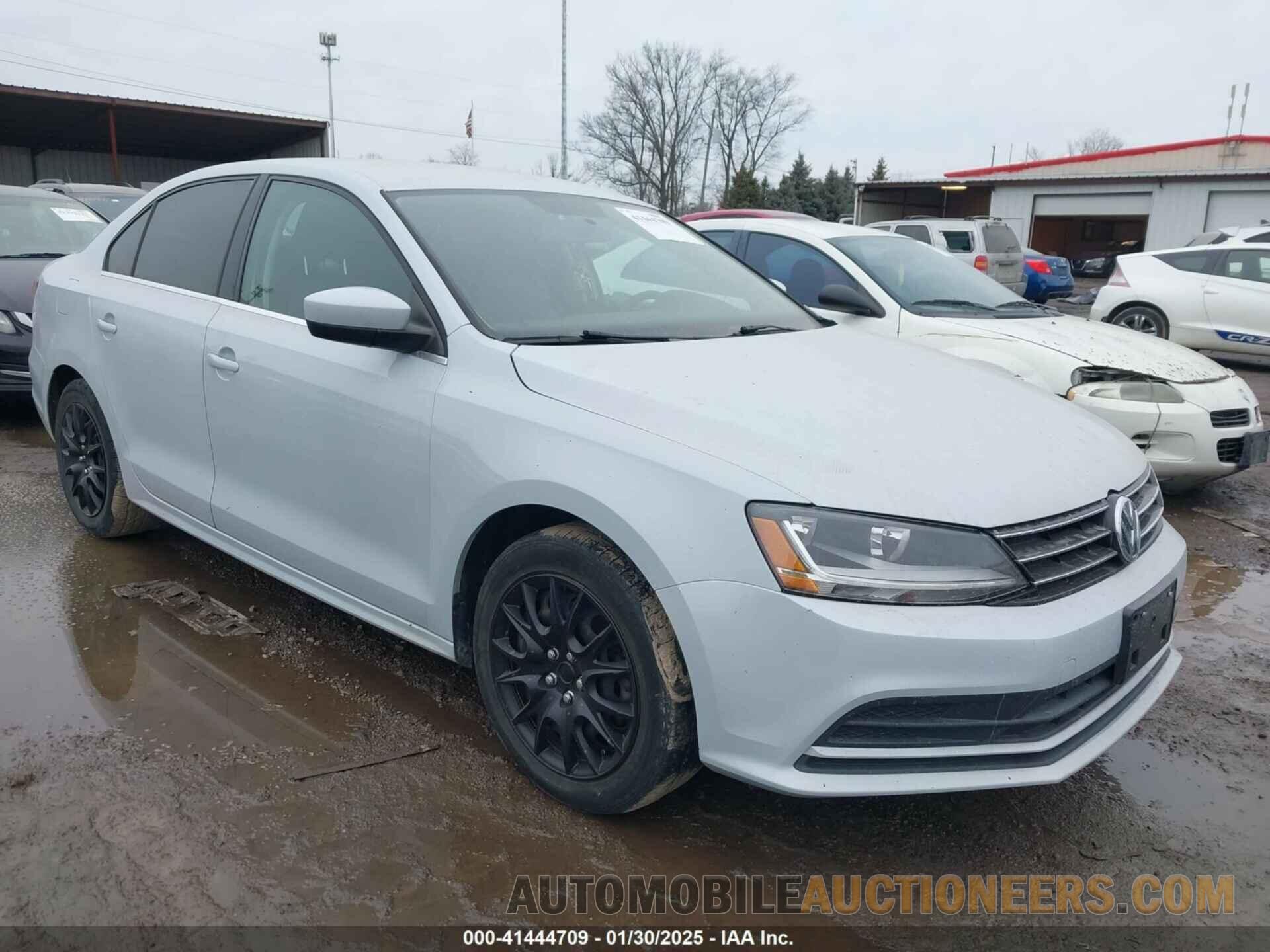 3VW2B7AJ5HM324151 VOLKSWAGEN JETTA 2017