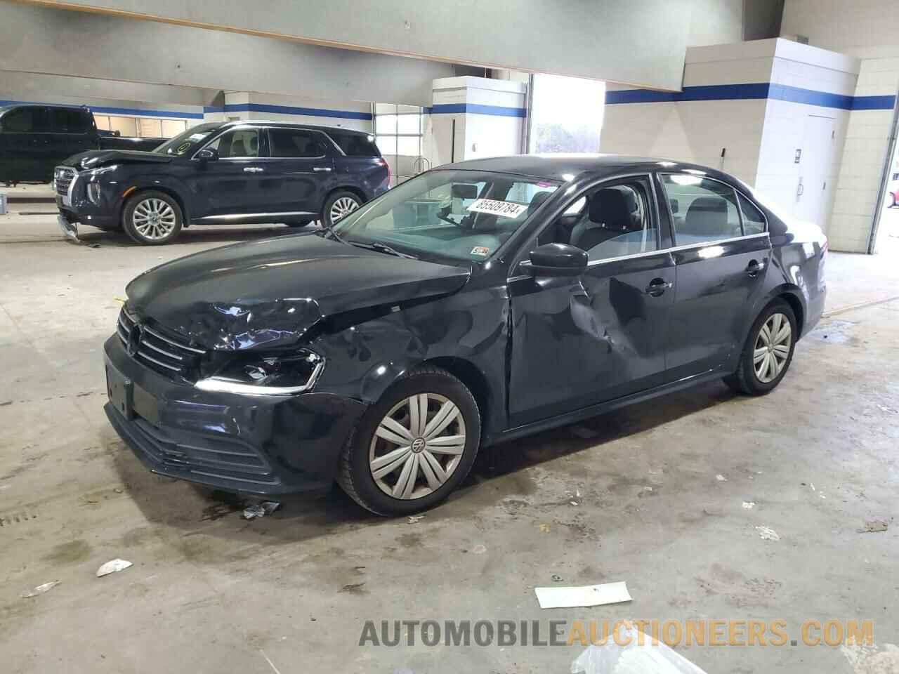 3VW2B7AJ5HM331987 VOLKSWAGEN JETTA 2017