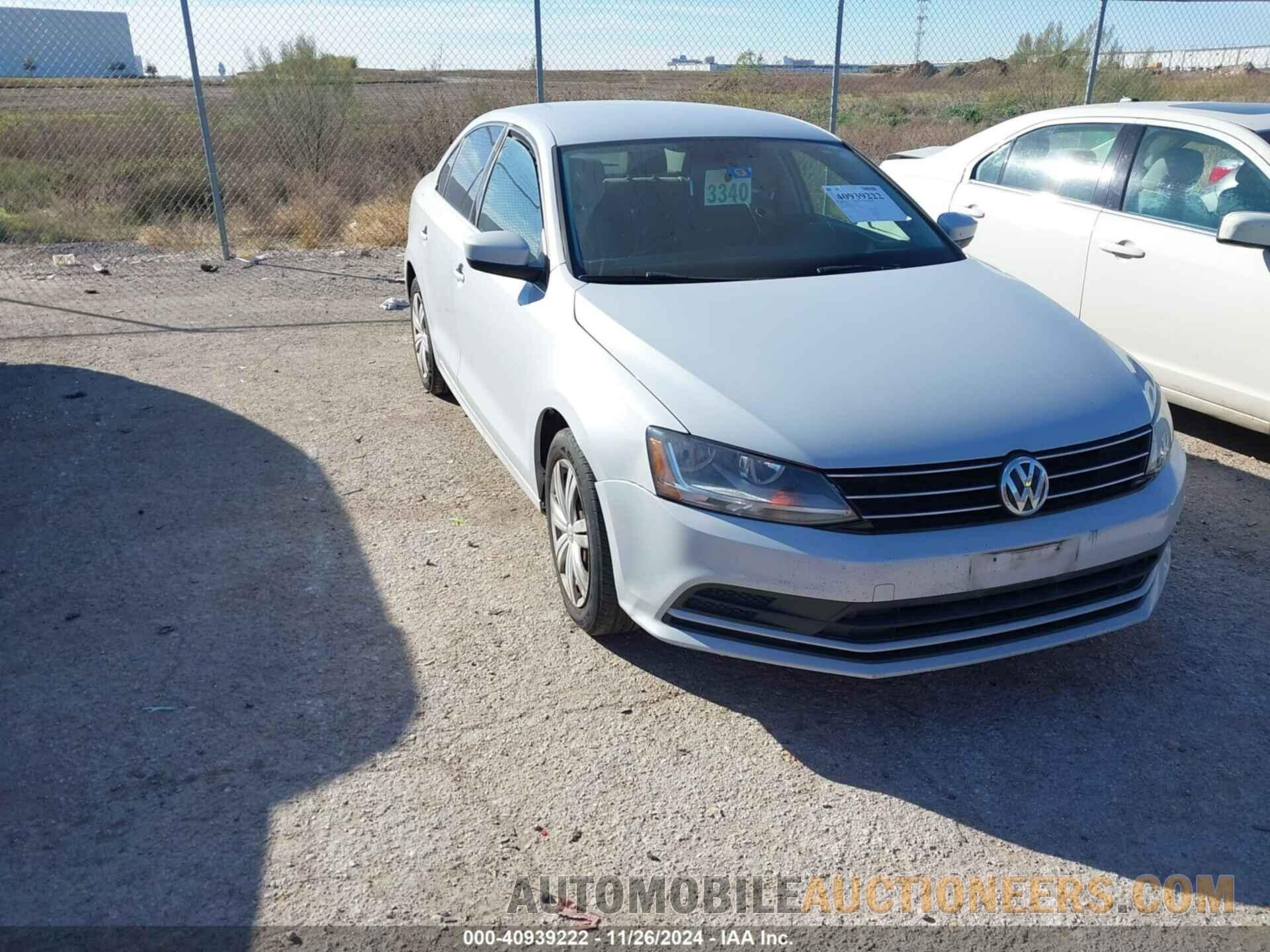 3VW2B7AJ5HM347140 VOLKSWAGEN JETTA 2017