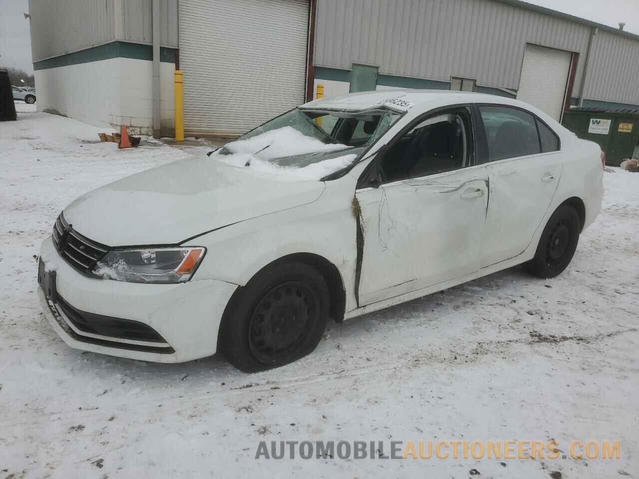 3VW2B7AJ5HM352614 VOLKSWAGEN JETTA 2017