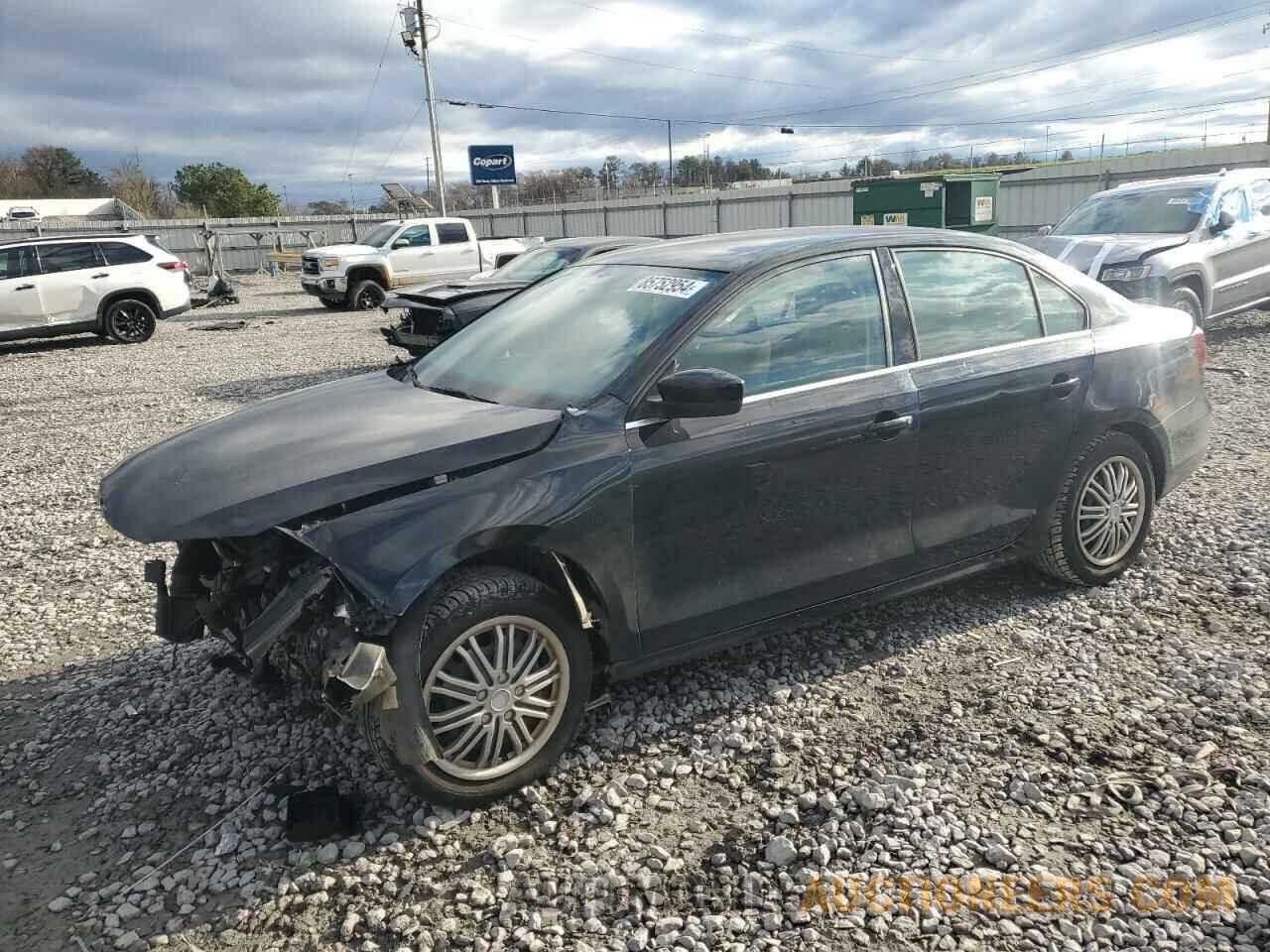 3VW2B7AJ5HM410365 VOLKSWAGEN JETTA 2017