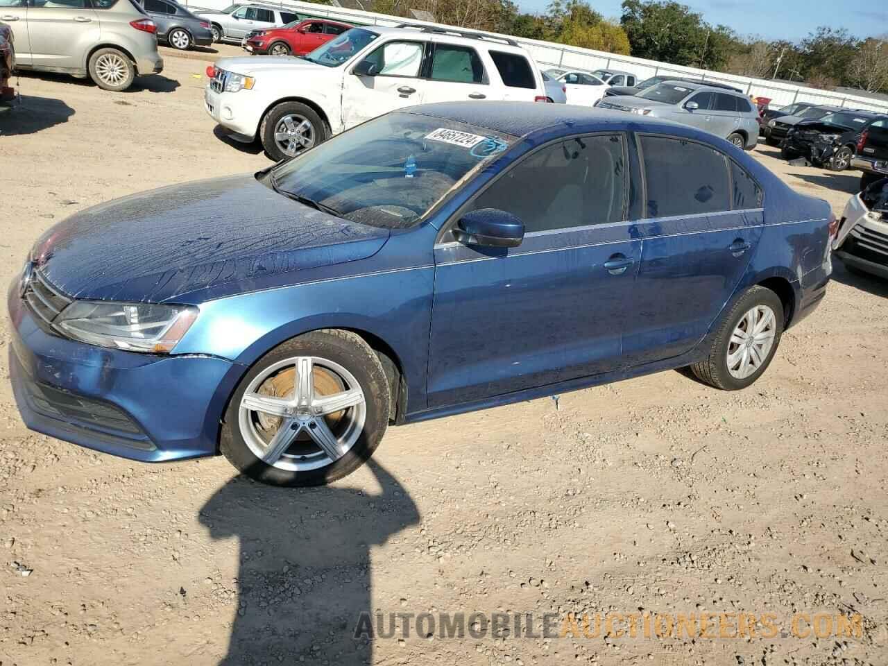 3VW2B7AJ5HM412889 VOLKSWAGEN JETTA 2017