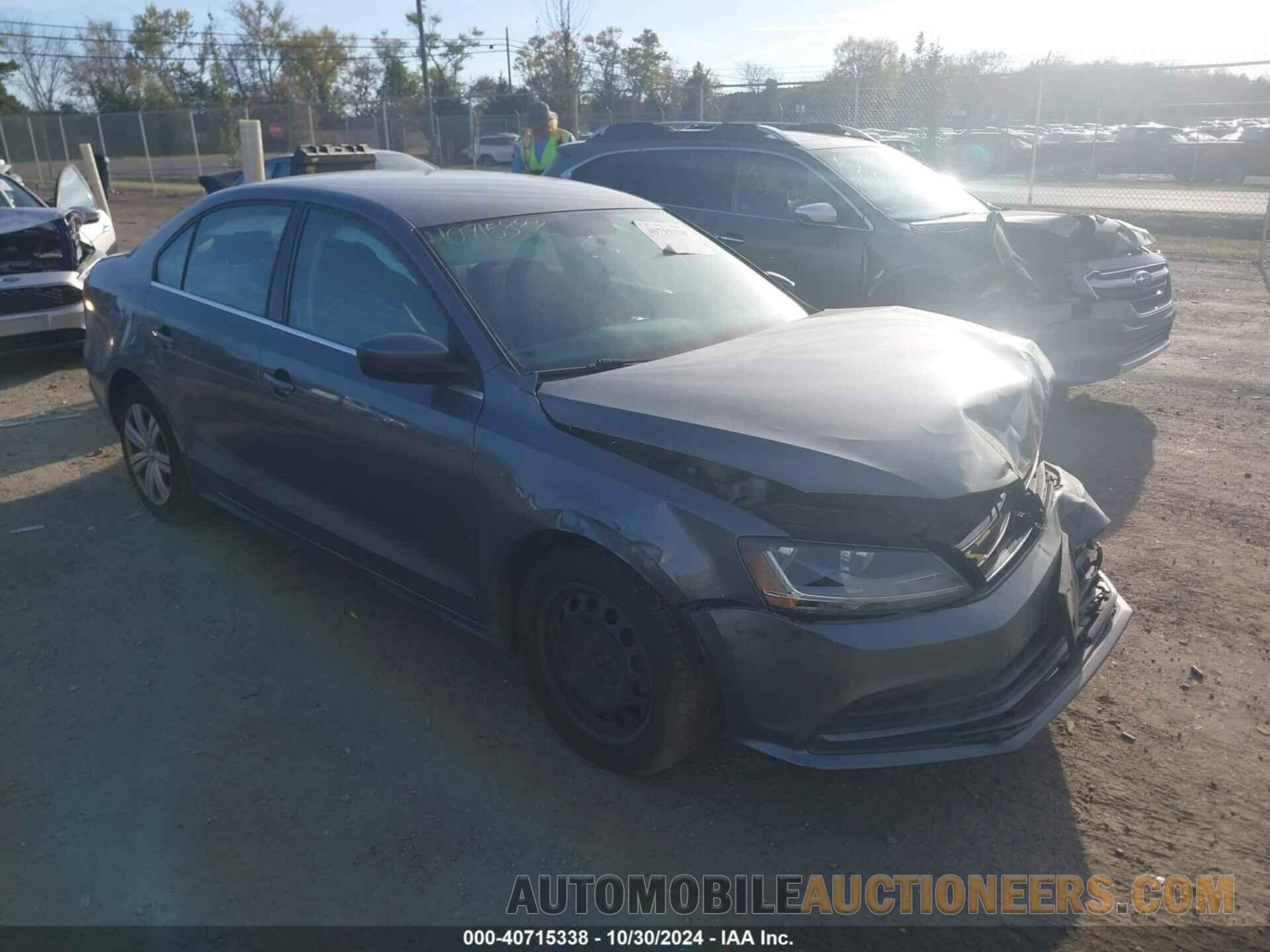 3VW2B7AJ5HM414643 VOLKSWAGEN JETTA 2017