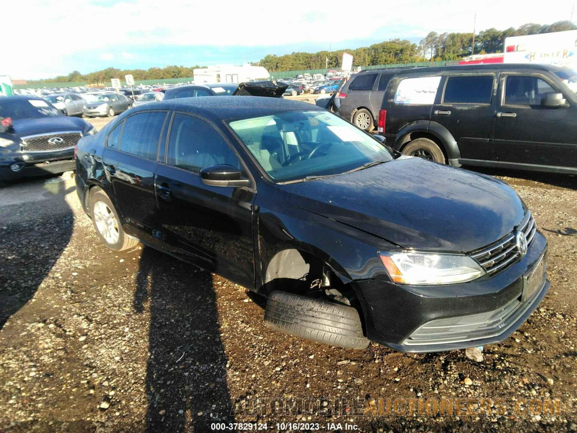 3VW2B7AJ5JM204971 VOLKSWAGEN JETTA 2018