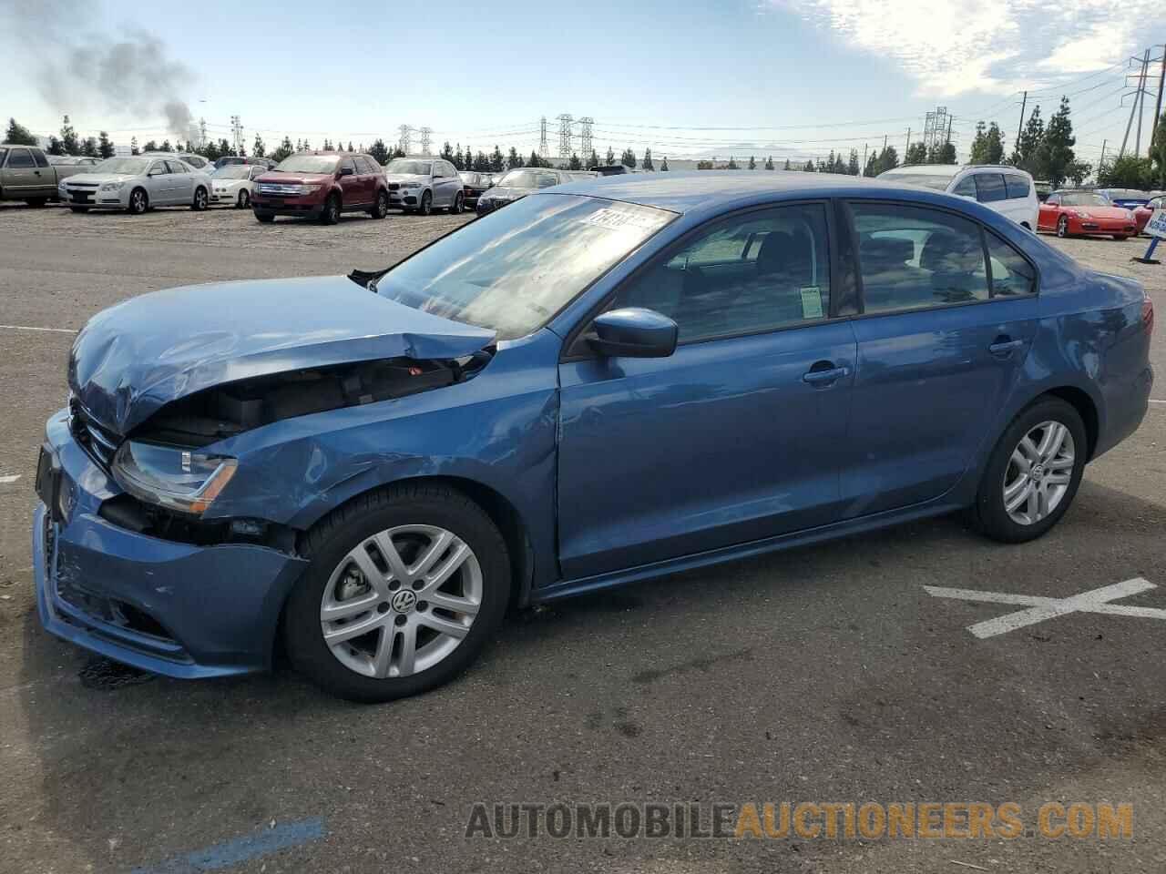 3VW2B7AJ5JM209605 VOLKSWAGEN JETTA 2018